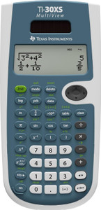 texas instruments 30xbmvtbl1a1d texas instrument ti-30xb multi view powerful scientific calculator scientific  calculator