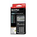 TEXAS INSTRUMENTS BA 2 PLUS Financial  Calculator (10 Digit)