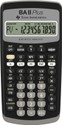 TEXAS INSTRUMENTS BA II Plus Financial Calculator for CFA CMA FRM | Business & Finance | Financial  Calculator