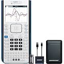 Texas Instruments TI-Nspire CX II Graphing Calculator, Signature Series Power Bundle