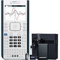 Texas Instruments TI-Nspire CX II Graphing Calculator, Signature Series Gift Bundle