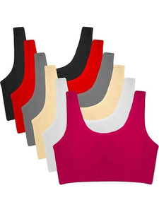 texello girls trainingbeginners non padded bra