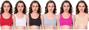 texello girls trainingbeginners non padded bra