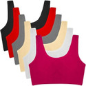 texello Girls Training/Beginners Non Padded Bra