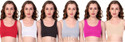 texello Girls Training/Beginners Non Padded Bra