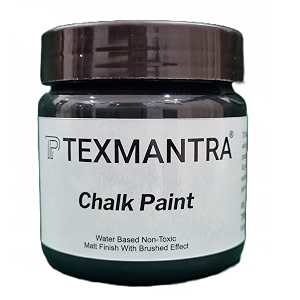 chalk paint 200 ml black 15 shades available