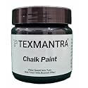 Chalk Paint (200 ml, BLACK) 15 Shades Available