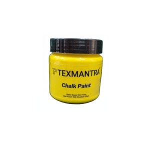 chalk paint 200 ml golden yellow 15 shades available