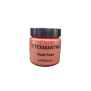 chalk paint 200 ml terra cotta 15 shades available - multicolor