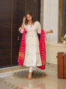 BE IN TEXO FAB Embroidered Kurta TrouserPant