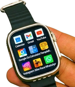 TEXOVICT T800 Ultra smart watch with WiFi