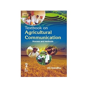 textbook of agricultural communication process and methods pb 2019