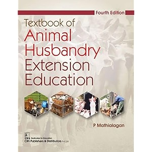 textbook of animal husbandry extension education 4th edn pb