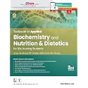 Textbook of Applied Biochemistry and Nutrition & Dietetics for BSc Nursing students -2 e/d