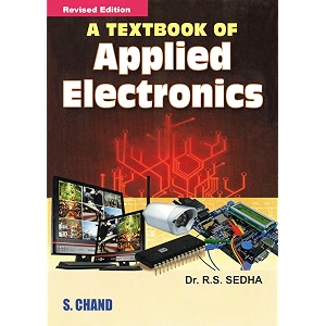 a textbook of applied electronics