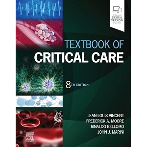 textbook of critical care e-book