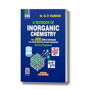 grb a textbook of inorganic chemistry vol 2 for jee main amp advanced and all other competitive entrance examinations
