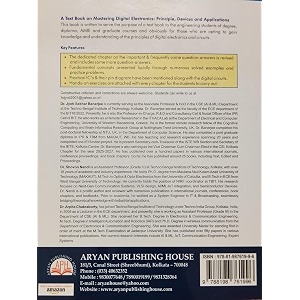 a textbook on mastering digital electronics 2nd edn