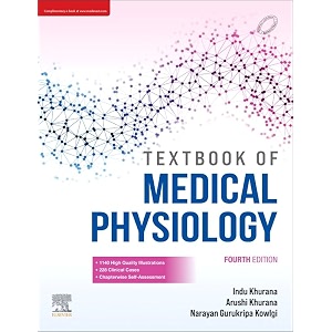 textbook of medical physiology 4ed