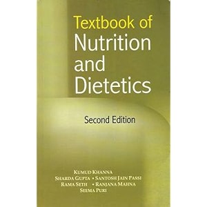 textbook of nutrition and dietetics 2nd edition reprint 2020