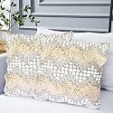 Cushion - Boho Designer Handloom Cotton Throw