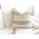 Cushion - Boho Designer Handloom Cotton Throw