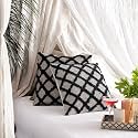 Cushion - Boho Handloom Cotton Cushion Covers