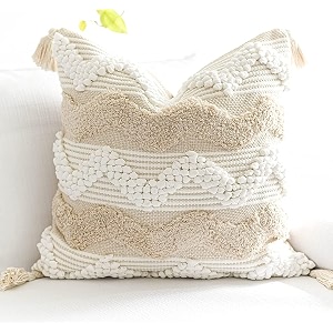 Cushion - Handloom Cotton Throw Pillow Covers