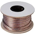 Texton 12AWG Enhanced Loud Oxygen-Free Bare Copper Speaker Wire Cable (25ft)