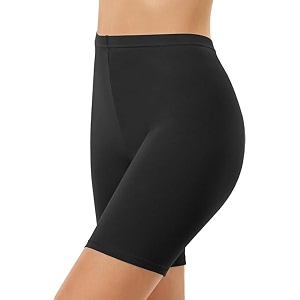 TEXTREE Womens Cotton Boy Shorts Underwear Anti