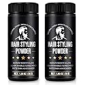 Texture Powder for Men(1.05oz of 2Pack), Hair Styling Powder, Natural Look - Matte Texture Long-lasting Hold- Easy to Apply, non-Greasy