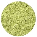 Textured Wave Round Shaggy Carpet for Living