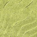 Textured Wave Square Shaggy Carpet for Living