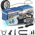 TEXUM TAP-A300 150 psi Tyre Air Pump for Car & Bike