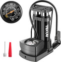 TEXUM TAAP-4 Bicycle, Motorcycle, Ball, Basketball Pump Pump (Black)