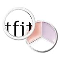 TFIT 3 Color Concealer Cream Palette Full Coverage 0.52 Ounce B01 Corrector