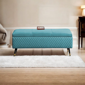 tfs luxury quilting stitches setteesofa with storage box for bedroomlivingroom solid wood settee
