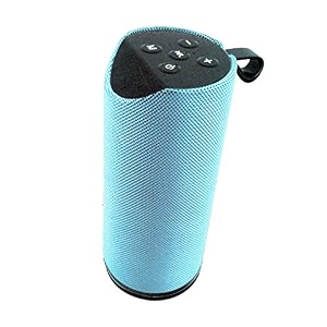 tg113 bluetooth speaker portable outdoor indoor wireless speaker mini double stereo music surround bass box support aux memory card color as per availability