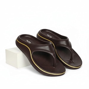 TGH Mens EVA Slipper Soft