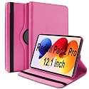 TGK 360 Degree Rotating Flip Cover Case