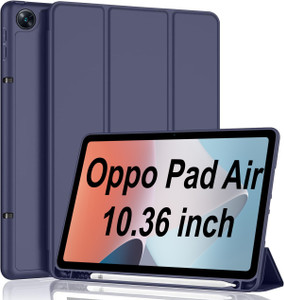 TGK Flip Cover for Oppo Pad Air