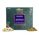 TGL Co.Chamomile Herbal Tea Infusion (16 Tea Bags)|Rich in Anti Oxidant | Refreshing | No Artificial flavor | Improve Digestion