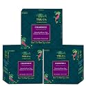 TGL Co.Chamomile Green Herbal Tea Infusion (16 Tea Bags - Pack Of 3)|Rich in Anti Oxidant | Refreshing | No Artificial flavor | Improve Digestion