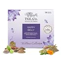 TGL Co.Happy Belly Herbal Tea Infusion (16 Tea Bags)|Rich in Anti Oxidant | Refreshing | No Artificial flavor | Improve Digestion