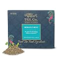 TGL Co. The Good Life Company Miracle Mint Tisane Herbal Infusion Herbal Tea (15 Tea Bags + 1 Exotic Sample),32 Grams
