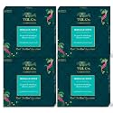 TGL Co.Miracle Mint Herbal Tea Infusion (Pack Of 4, 16 Tea Bags Each)|Rich in Anti Oxidant | Refreshing | No Artificial flavor | Improve Digestion