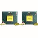 TGL Co.Pure Chamomile Buds Herbal Tea Infusion (16 Bags, Pack Of 2)|Rich in Anti Oxidant | Refreshing | No Artificial flavor | Improve Digestion