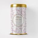 TGL Co.Rose Glow Black Tea Infusion (50G Tin Can)|Rich in Anti Oxidant | Refreshing | No Artificial flavor | Improve Digestion
