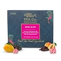 TGL Co.Rose Glow Black Tea Infusion (16 Tea Bags)|Rich in Anti Oxidant | Refreshing | No Artificial flavor | Improve Digestion