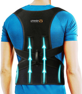 TH TRENDHOP INDIA Premium Posture Corrector for